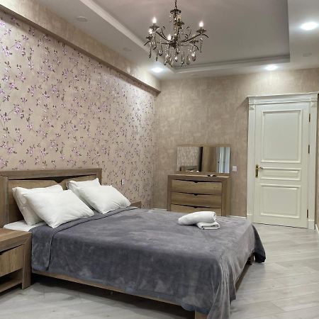 Park Azure Apartment Baku Bagian luar foto