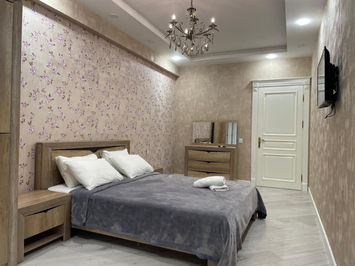 Park Azure Apartment Baku Bagian luar foto