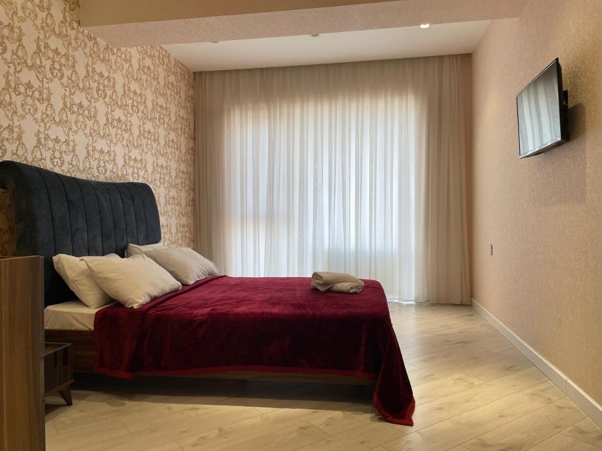 Park Azure Apartment Baku Bagian luar foto