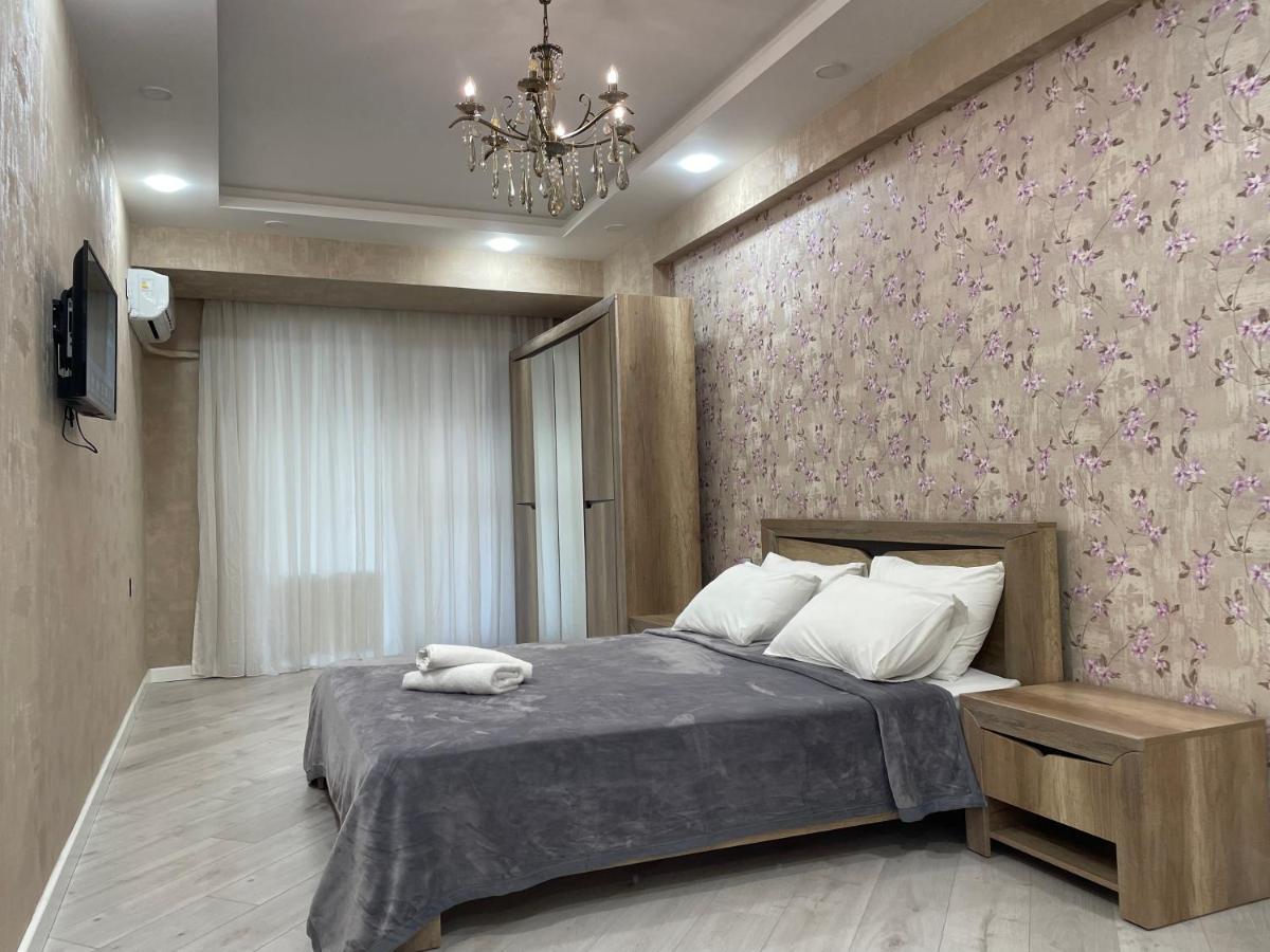 Park Azure Apartment Baku Bagian luar foto
