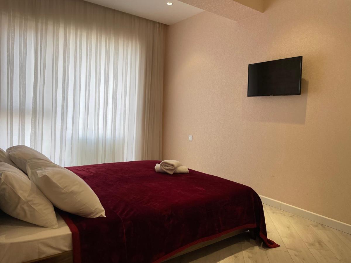 Park Azure Apartment Baku Bagian luar foto