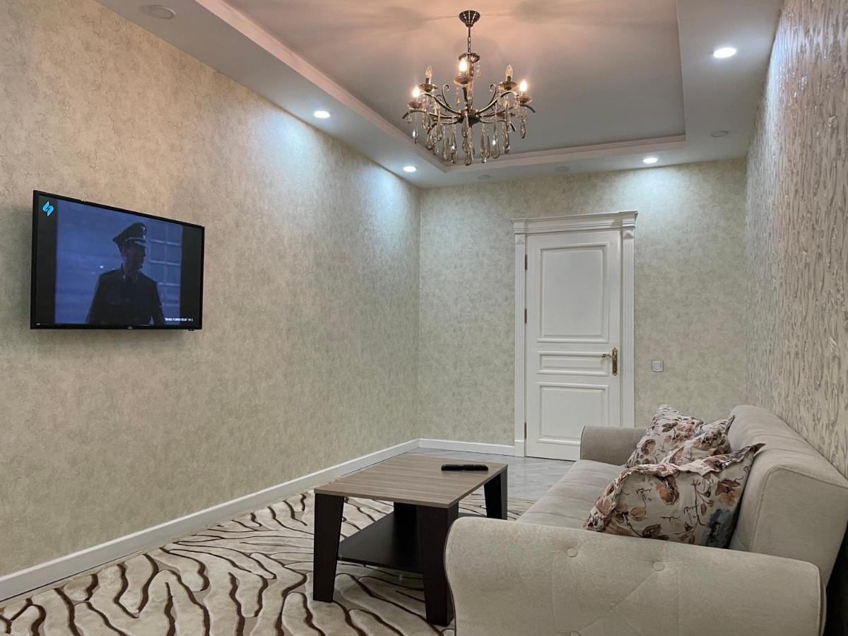 Park Azure Apartment Baku Bagian luar foto
