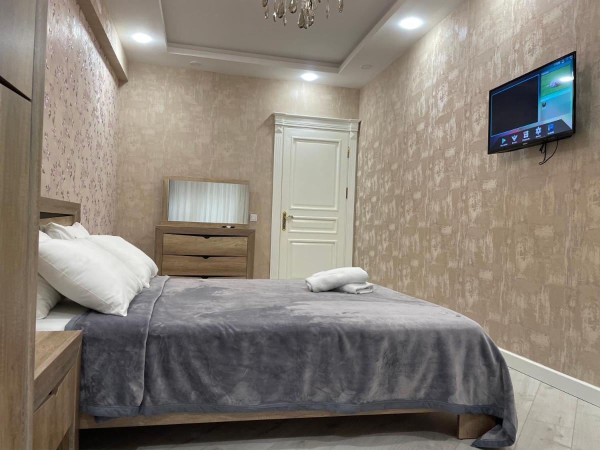 Park Azure Apartment Baku Bagian luar foto