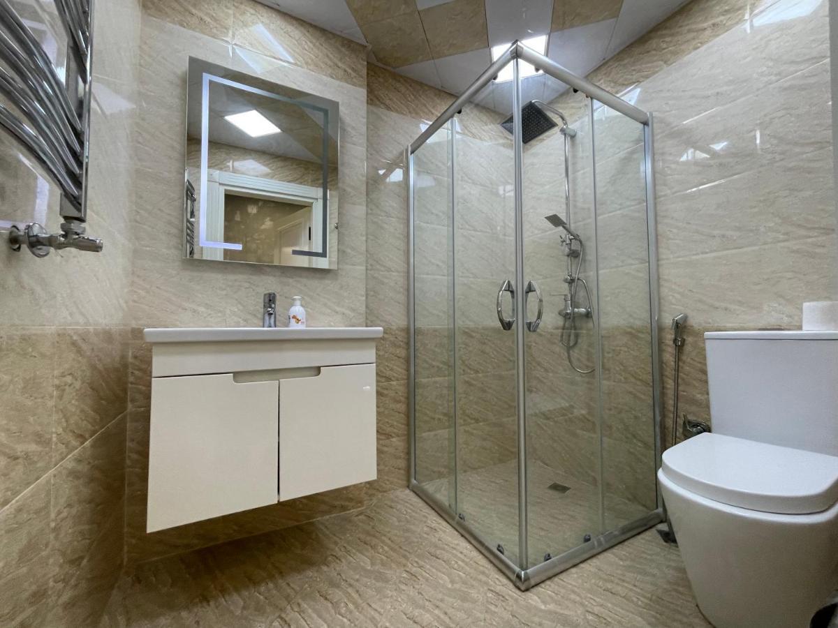 Park Azure Apartment Baku Bagian luar foto