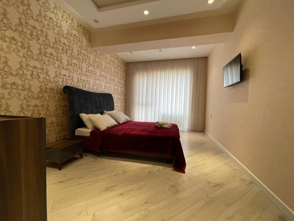 Park Azure Apartment Baku Bagian luar foto