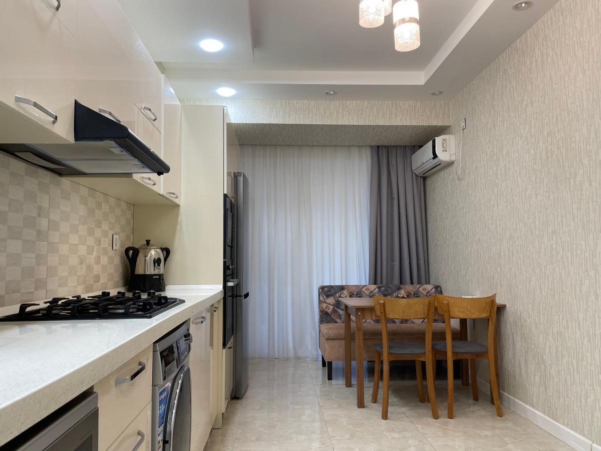 Park Azure Apartment Baku Bagian luar foto