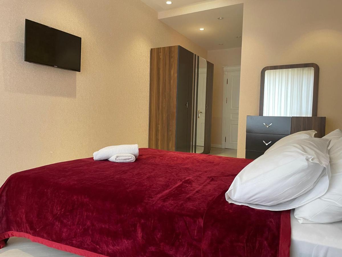 Park Azure Apartment Baku Bagian luar foto