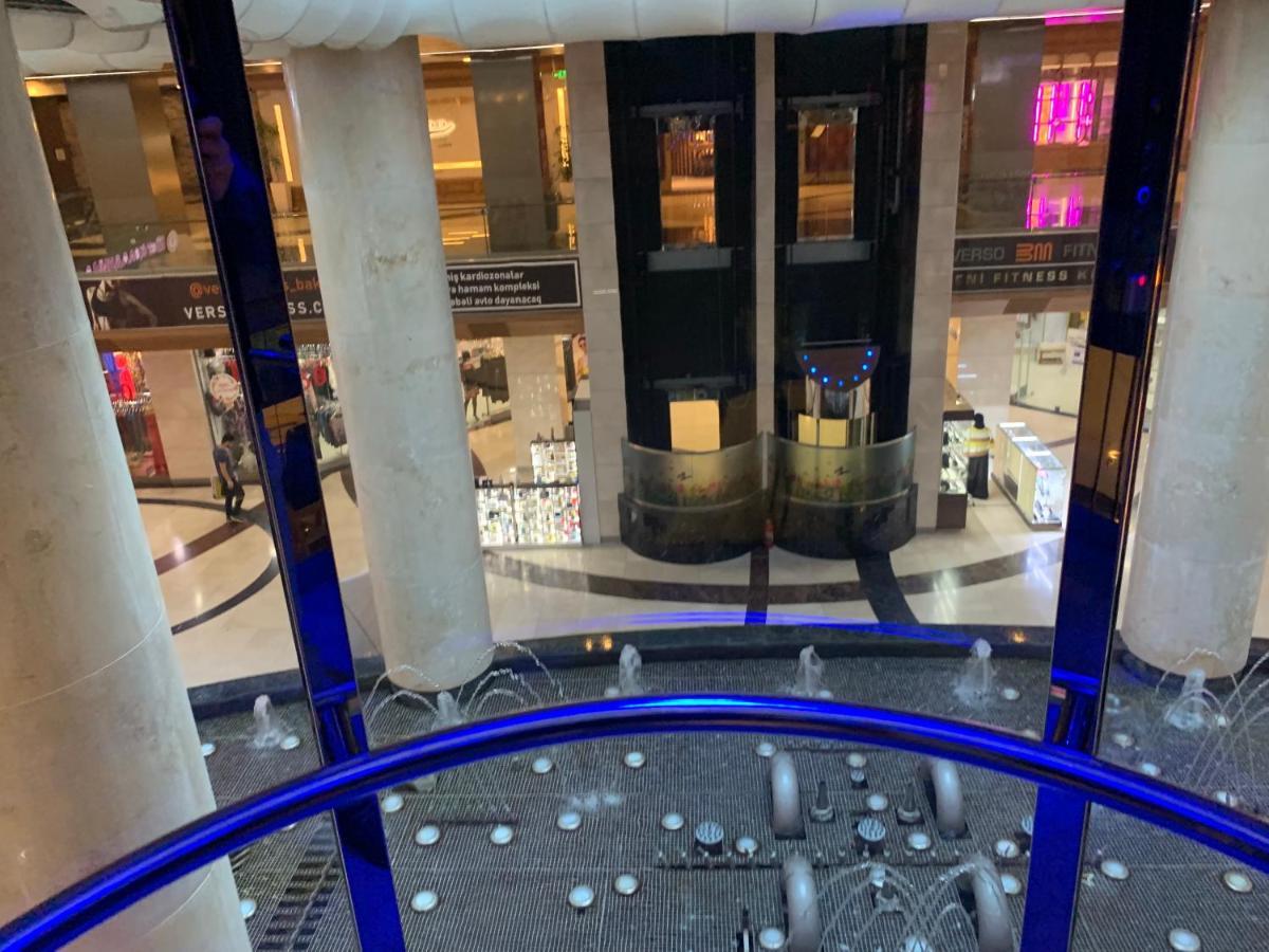 Park Azure Apartment Baku Bagian luar foto