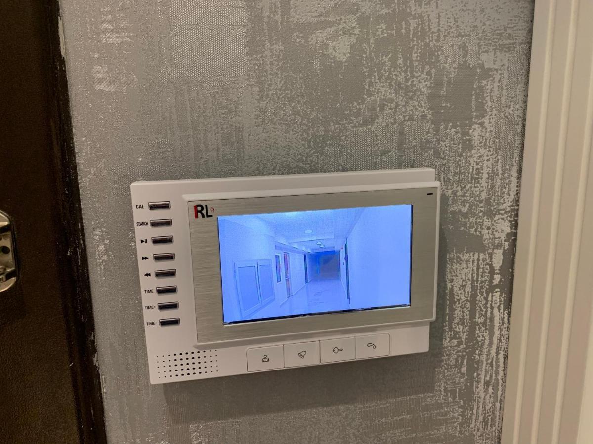 Park Azure Apartment Baku Bagian luar foto