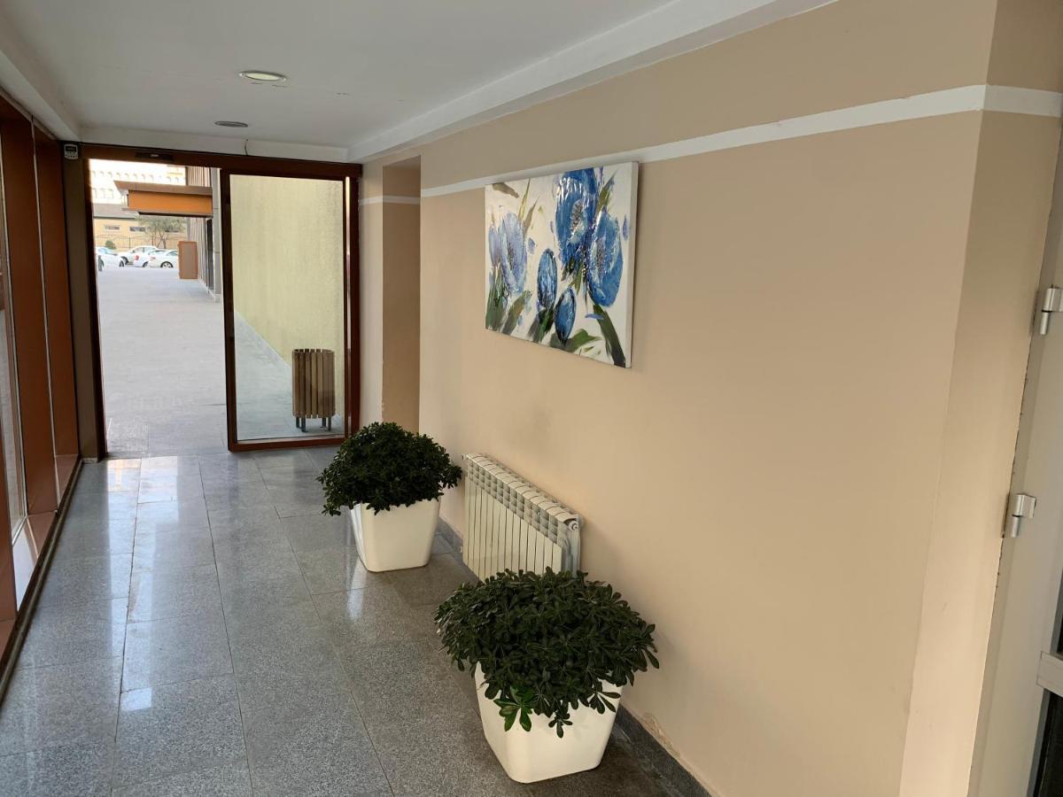 Park Azure Apartment Baku Bagian luar foto