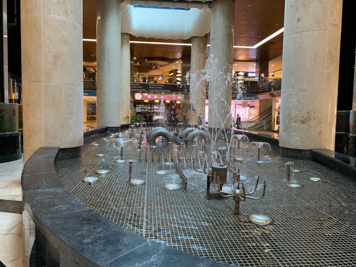 Park Azure Apartment Baku Bagian luar foto