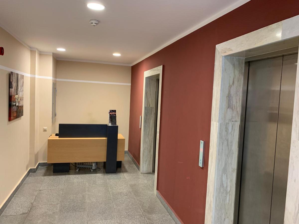 Park Azure Apartment Baku Bagian luar foto
